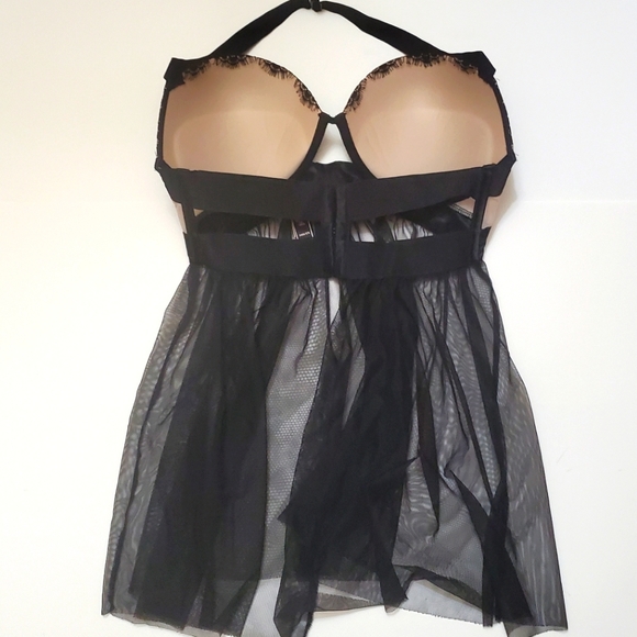 Victoria's Secret Babydoll Negligee - Picture 4 of 9